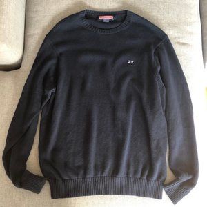 Vineyard Vines Men's Long Sleeve Crewneck Sweater